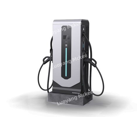 DC sạc nhanh 380v 30KW CCS1 CCS2 Level 3 DC thương mại EV Sạc nhanh DC sạc EV