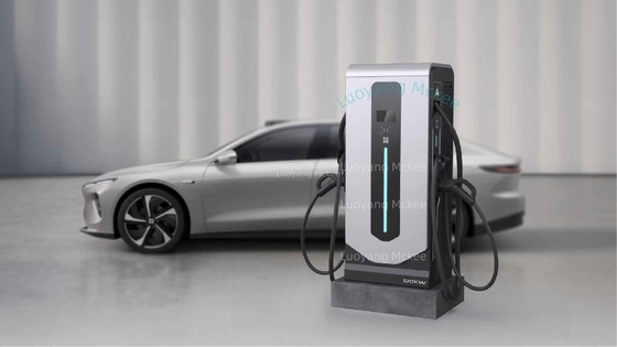 2025 CCS mới 60-360 KW Chademo DC Sân sạc điện nhanh Điện năng lượng Sưu tập sạc Lantai Loại điều khiển OCPP