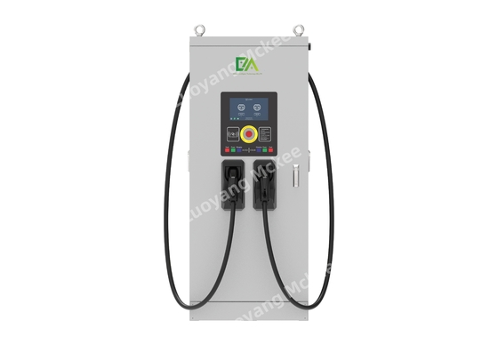 Giá tốt. Sản phẩm bán buôn ngoài trời DC sạc EV nhanh Ccs1 Ccs2 120 KW Trạm sạc xe điện với bộ sạc Ev Dc trực tuyến