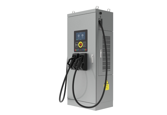 Giá tốt. Xe năng lượng mới Nhà sạc xe điện ngoài trời DC Sạc xe 120kW 240kW CCS2 Giao diện tiêu chuẩn IP54 trực tuyến