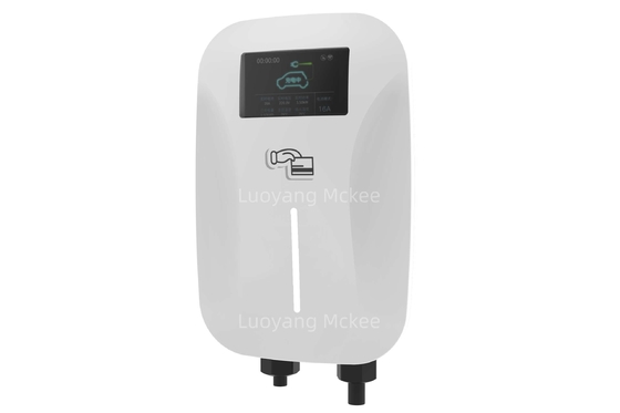 Xe năng lượng mới ốc tường thương mại AC sạc đống tiêu chuẩn châu Âu tiêu chuẩn Mỹ tiêu chuẩn GB giao diện 16A OCPP tương thích