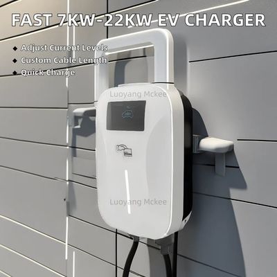 Giá tốt. Máy sạc AC EV thiết kế mô-đun thông minh 7KW với giám sát từ xa và nhiều chế độ sạc trực tuyến