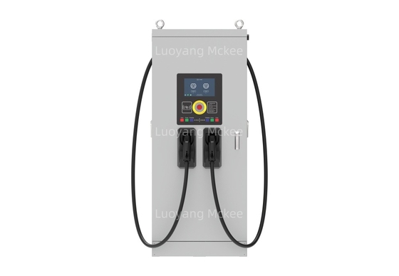 Trạm sạc nhanh DC Đồ sạc điện Trạm sạc điện với RFID 4g Sử dụng thương mại