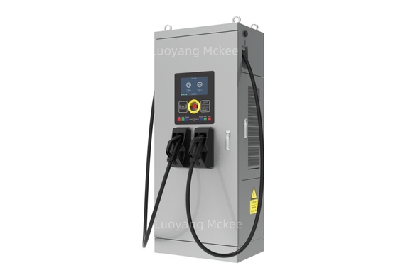 Giá tốt. Mckee 240KW / 320KW / 360KW tích hợp súng kép DC sạc đống / đống sạc xe điện trực tuyến