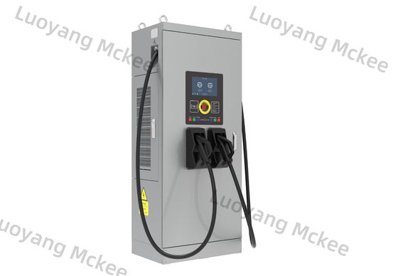 Giá tốt. Bộ sạc EV nhanh DC 120KW với bảo vệ ngoài trời IP54 và trạm sạc xe điện điện áp đầu ra 200-750V trực tuyến