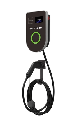Bộ sạc AC thông minh 7kW của nhà sản xuất Sạc EV nhanh, an toàn & nhỏ gọn cho gia đình & doanh nghiệp