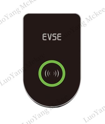 Giá tốt. Bộ sạc xe điện thông minh 7KW đơn pha AC Wallbox Type 2 IP55 EV Bộ sạc gắn trên tường hỗ trợ OCPP 1.6J trực tuyến