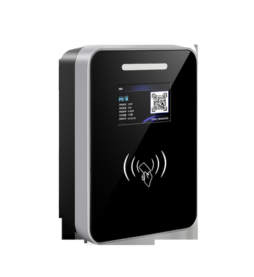 Giá tốt. IP54 Loại 2 7KW 32A Trạm sạc xe điện Hộp tường EU Xe điện AC Sạc đống với thẻ RFID trực tuyến