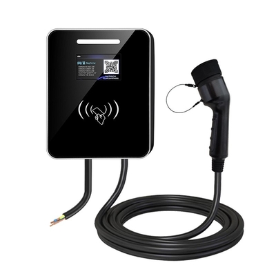 Giá tốt. 7kW Ống sạc AC EV Type 2 ổ cắm IP65 RFID Smart APP Control cho nhà / thương mại trực tuyến