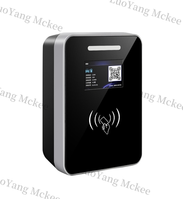 Giá tốt. OEM 14kW 22kW 7kW Double Gun Wall Mounted EV AC Charging Station Type 1 Type 2 GBT Trạm sạc xe điện trực tuyến