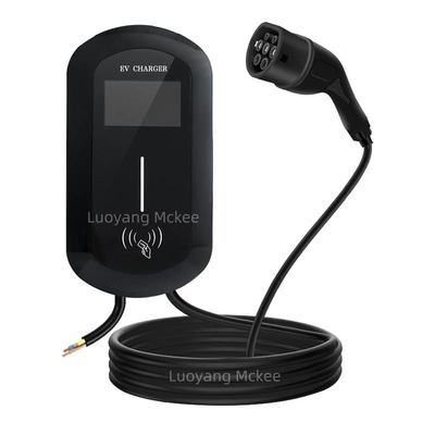 Giá tốt. ST-E310 Plug And Play 7KW 32A Nhà sạc nhanh năng lượng mới xe điện tường gắn đống sạc trực tuyến