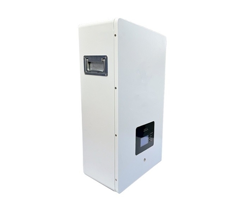 Giá tốt. 5KWH 100Ah pin mặt trời dọc tường Lifepo4 51.2V Lithium Ion Pack trực tuyến