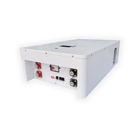 Giá tốt. Pin sạc lưu trữ điện Lifepo4 48V 100Ah 200Ah 10kWh 15kWh gắn tường cho năng lượng mặt trời trực tuyến