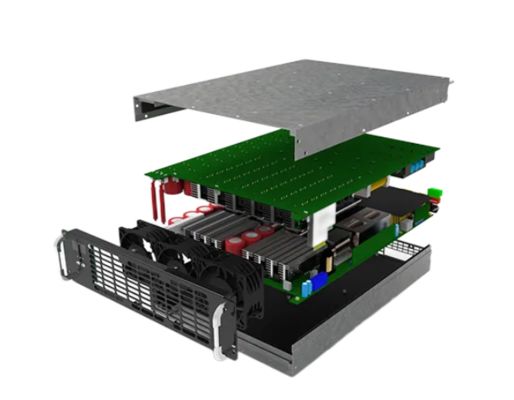 Giá tốt. Mô-đun Bộ chuyển đổi Nguồn DC Điện áp rộng 60kW Điều khiển CAN Kết nối song song để Lắp ráp Tủ Sạc Nhanh EV Trực tuyến