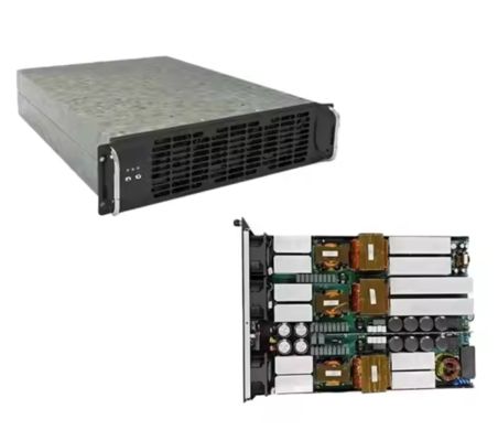 Giá tốt. Mô-đun sạc DC tần số cao 60kW 150–1000V đầu ra rộng CAN Bus song song lên đến 60 đơn vị cho tủ sạc nhanh thương mại Trực tuyến