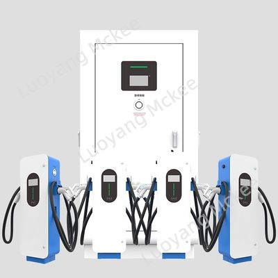 Giá tốt. 40–240KW High Power DC EV Charger Station OCPP EV Truck Charger trực tuyến
