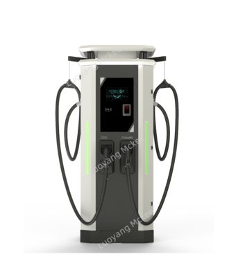 80kW Compact EV Charging Station Delivering High Power Output and Seamless Compatibility with Existing Electrical Infrastructure