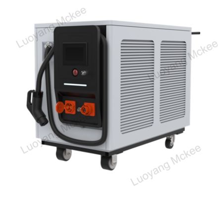 Maxpower 30kW Năng lượng định giá 26kWH Capacity IP55 Protection Mobile EV Charger Đường sạc di động
