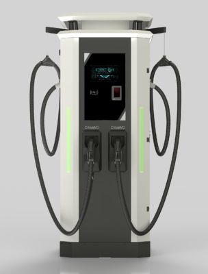 Giá tốt. 480KW DC EV Charging Station with AC380V Input and 200-1000VDC Output for Fast Commercial EV Charging trực tuyến