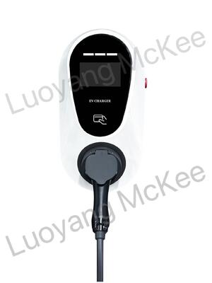 Giá tốt. Công suất nặng 22kW Bộ sạc AC EV ba giai đoạn IP65 chống thời tiết Smart Wall Mount Xe điện Sạc Wallbox cho nhà sử dụng thương mại trực tuyến