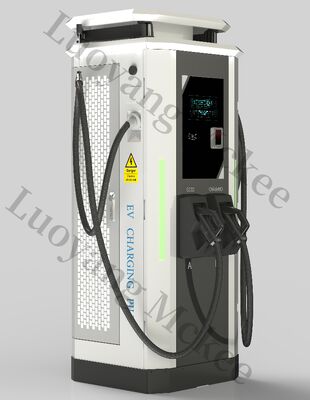 Giá tốt. 120kW Swing-arm DC EV Charger Kiểm soát chất lượng toàn bộ quy trình nghiêm ngặt và tuân thủ tiêu chuẩn đa quốc gia trực tuyến