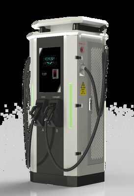 Giá tốt. Được thiết kế riêng cho xe năng lượng mới, bộ sạc nhanh DC 60kW mang đến khả năng sạc nhanh hiệu quả. Với hai phích cắm cánh tay xoay và màn hình màu độ sáng cao 7 inch, nó đảm bảo hoạt động dễ dàng và thân thiện với người dùng trực tuyến