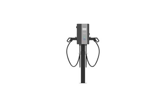 Giá tốt. Bộ sạc AC EV gắn trên sàn 14kW4,3 inch màn hình cảm ứng độ sáng caoĐối với hai kịch bản phù hợp cho sử dụng trong nhà ở và thương mạiHệ thống bảo vệ an toàn toàn toàn diện tích hợp trực tuyến