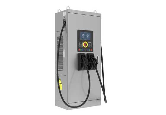 Giá tốt. Đồ sạc DC thương mại đứng trên sàn 60kW, Tiêu chuẩn EU, Tiêu chuẩn Mỹ, Tiêu chuẩn Nhật Bản, Màn hình cảm ứng màu sáng cao 7 inch, Bộ sạc xe EV trực tuyến