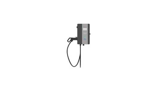 Giá tốt. Bộ sạc xe điện AC 22kW được gắn trên tường này hỗ trợ cấu hình súng đơn hoặc hai và được trang bị màn hình cảm ứng độ sáng cao 4,3 inch. trực tuyến