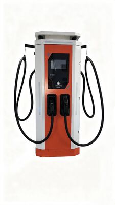 Giá tốt. 160kW Cỗ sạc điện nhanh DC nhanh với bảo vệ chống thời tiết IP54 cho sử dụng thương mại trực tuyến
