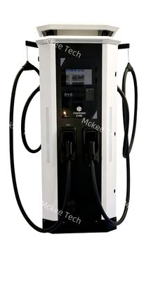Giá tốt. Máy sạc nhanh DC làm mát bằng không khí 60kW-180kW cho xe điện hạng nặng thương mại trực tuyến