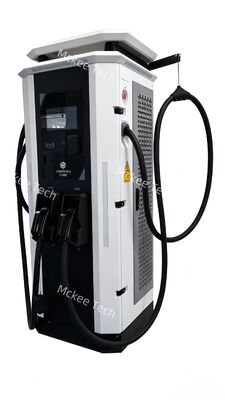 Giá tốt. 60kW Đồ sạc cánh tay xoay, hỗ trợ xoay thẻ, PCS, máy đọc thẻ và các chế độ kích hoạt khác trực tuyến
