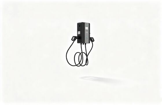 Giá tốt. Bộ sạc AC EV treo tường 7kW | Tùy chọn súng đơn/súng kép + Màn hình cảm ứng 4,3