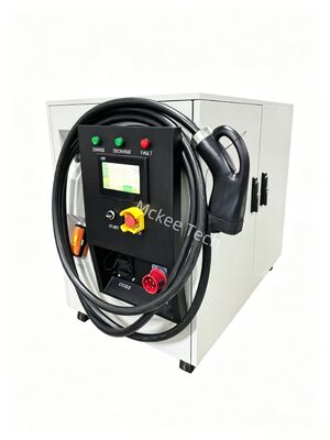 Giá tốt. 26kWh 30kW Bộ sạc xe điện di động IP55 Lưu trữ năng lượng di động cho cứu hộ khẩn cấp bên đường trực tuyến