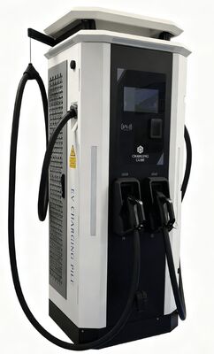 Giá tốt. Bộ sạc nhanh DC làm mát bằng không khí 60kW | Trạm sạc EV hạng nặng trực tuyến