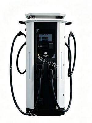 Bộ sạc xe điện DC 120kW, Thiết bị hiệu quả cao cho các trạm thương mại
