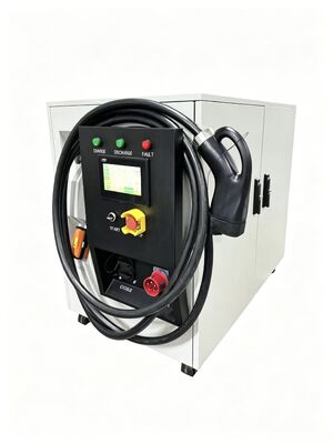 Giá tốt. Trạm sạc EV di động 30kW Bộ lưu trữ năng lượng di động 26kWh cho xe sử dụng khẩn cấp bên đường trực tuyến