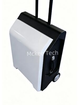 Nguồn điện di động 220V, Lưu trữ năng lượng di động để sạc khẩn cấp EV