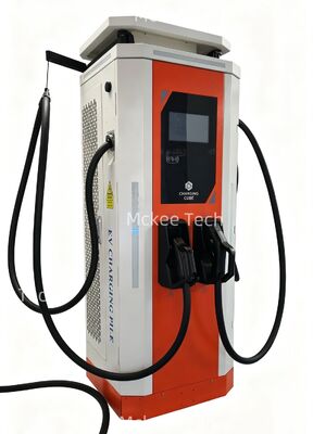 Giá tốt. Bộ sạc xe điện nhanh DC 60kW với bảo vệ chống thời tiết IP54 cho sử dụng thương mại trực tuyến