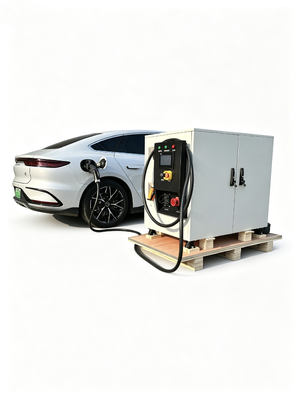 Giá tốt. Bộ sạc điện thoại di động EV 60kW, đơn vị lưu trữ năng lượng di động 76kWh với xếp hạng IP54 trực tuyến