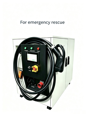 Giá tốt. Trạm sạc di động làm mát bằng chất lỏng 80kW, lưu trữ năng lượng 65kWh, chống bụi IP54, hoạt động ở nhiệt độ rộng Trực tuyến