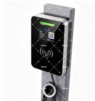 Giá tốt. Wallbox Charger EV Thương mại & Gia dụng Loại 2 Đơn vị Sạc AC Trực tuyến