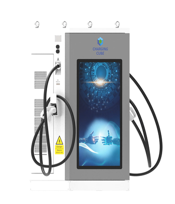 60kW 80kW 120kW 160kW Bộ sạc DC EV súng kép CCS2 CCS1 CHAdeMO 200-1000VDC Sạc nhanh