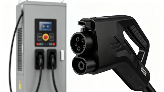 Giá tốt. Trạm sạc nhanh thương mại McKee Minor Snow Series CLF 240KW Bộ sạc xe điện DC CCS1 3 pha AC380V Làm mát bằng khí IP54 Màn hình cảm ứng 10 inch OCPP1.6J Trực tuyến