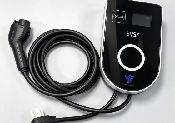 Giá tốt. CLF-AC Series EV Charger 7‐22KW Ứng dụng gắn tường và sàn cho các dự án kỹ thuật Trực tuyến