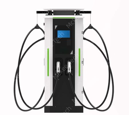 Giá tốt. Bộ sạc nhanh EV DC 180kW với khả năng tương thích đa tiêu chuẩn và màn hình cảm ứng 10,1 inch cho trụ sạc thương mại Trực tuyến