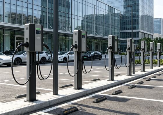Giá tốt. Mckee 7kW 22kW Bộ sạc EV AC thông minh Màn hình cảm ứng 4.3 inch Giám sát từ xa OTA RFID Trực tuyến