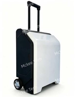 Giá tốt. Trạm sạc di động Mckee EV 3500W Sóng sin thuần 3072Wh Pin LiFePO4 Trực tuyến