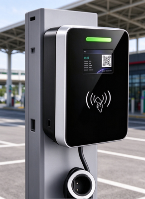 Giá tốt. 9.6kW Type 1 AC EV Charger Wallbox 40A Cấp độ 2 Trạm sạc dân cư Trực tuyến
