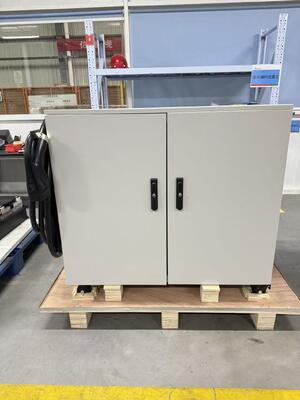 80kW 90kWh Bộ sạc EV di động làm mát bằng chất lỏng Bộ lưu trữ năng lượng di động Trạm sạc nhanh DC